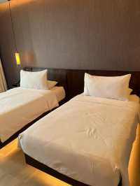 รีวิวโรงแรม 5 ดาว (Ba Ba Beach Club)ในหัวหิน