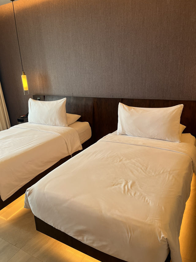 รีวิวโรงแรม 5 ดาว (Ba Ba Beach Club)ในหัวหิน