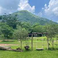 ”เที่ยวยอดเขาเทวดา จังหวัดสุพรรณบุรี“กับรถคู่ใจ