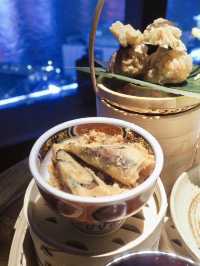 滿滿儀式感的「胡同」點心宴