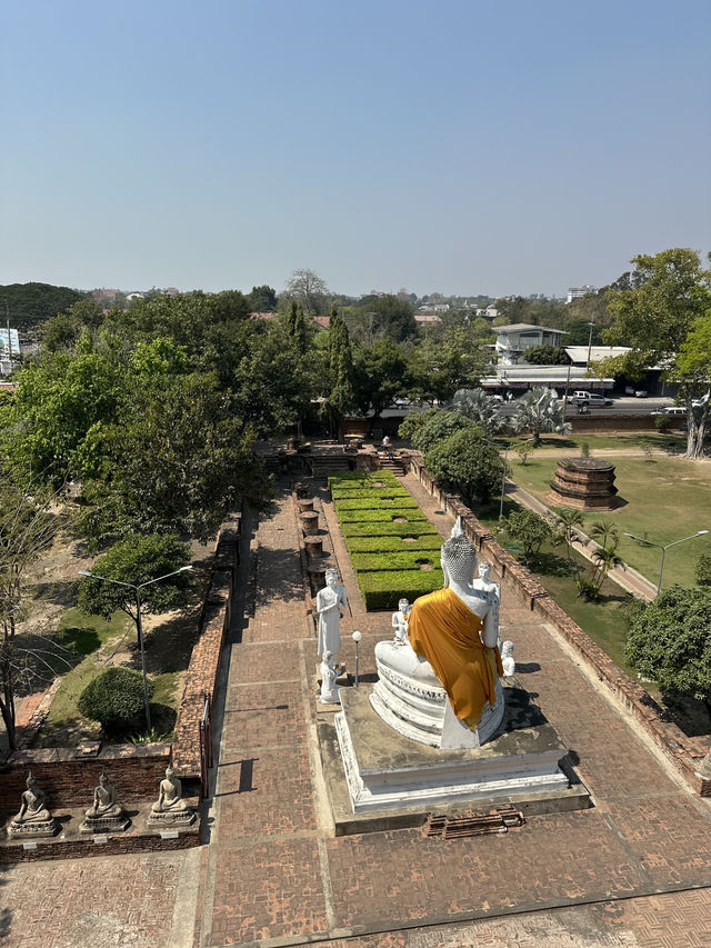 7 Days in Bangkok