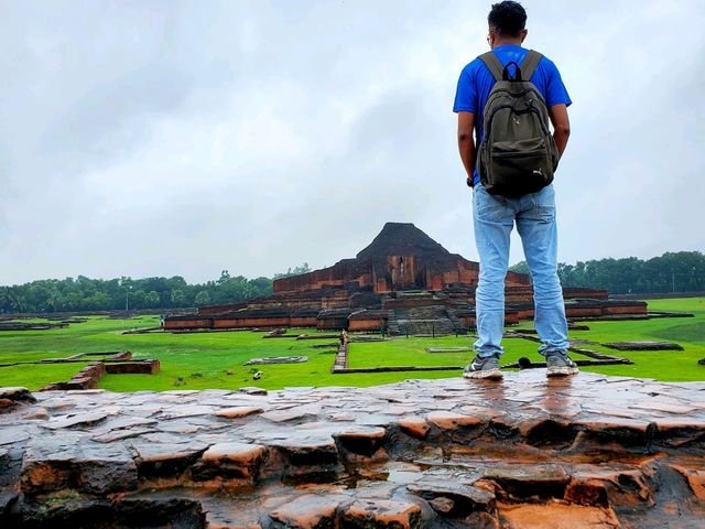 Paharpur Buddhist Vihara: A Journey to Bangladesh’s Ancient Wisdom