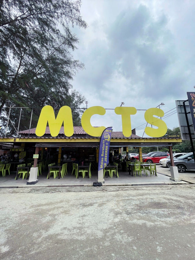 MCTS Setiu, Terengganu – Seafood Heaven Under the Pines!