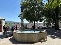 蘇黎世 | 林登霍夫山Lindenhof Zürich，輕鬆欣賞老城區市景的絕佳地點