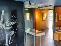 蘇黎世 | Pavilion Le Corbusier，當代建築大師 Le Corbusier 的經典之作