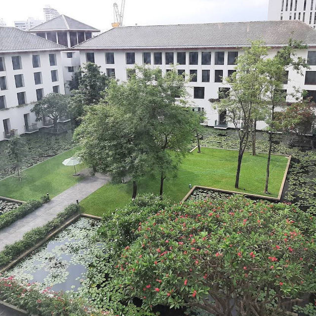 The Sukhothai Bangkok