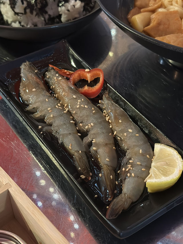 1小時任食醬油蟹🦀‼️