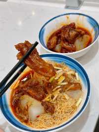 天后性價比高粥粉麵套餐🍲味滿 (天后)