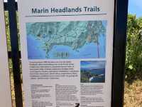 Coastal Bliss: A Spring Stroll Through Marin Headlands