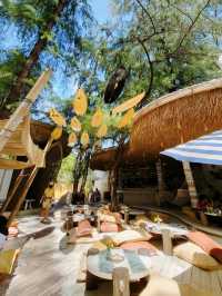 Cave Beach Club พัทยา ชิลล์ไทม์ยามมาทะเล