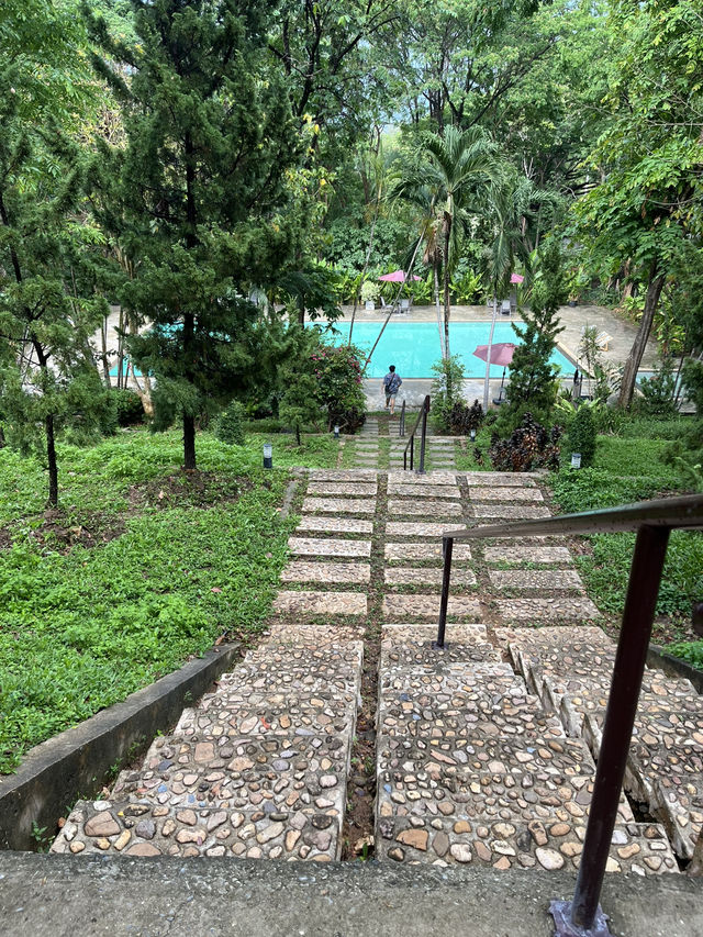 พักผ่อนท่ามกลางสวนองุ่นแถม จิบไวน์ ดูวิว