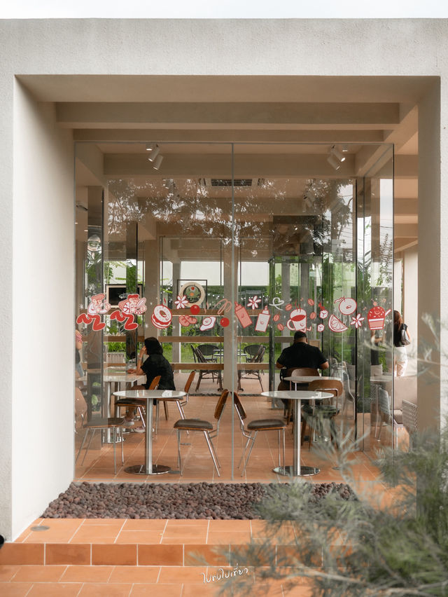 🏠Daughter & Son Cafe คาเฟ่เปิดใหม่ฝั่งธน