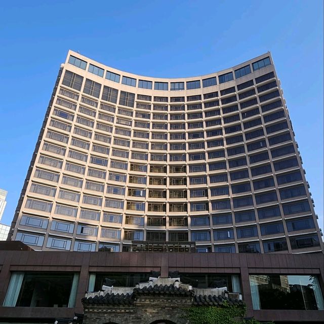 The Westin Josun Seoul: Classic Comfort in the Heart of the City