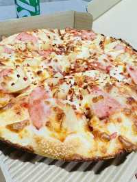 Simple Yummy Fast Food💥PIZZA HUT💥Neighbourhood Cafe