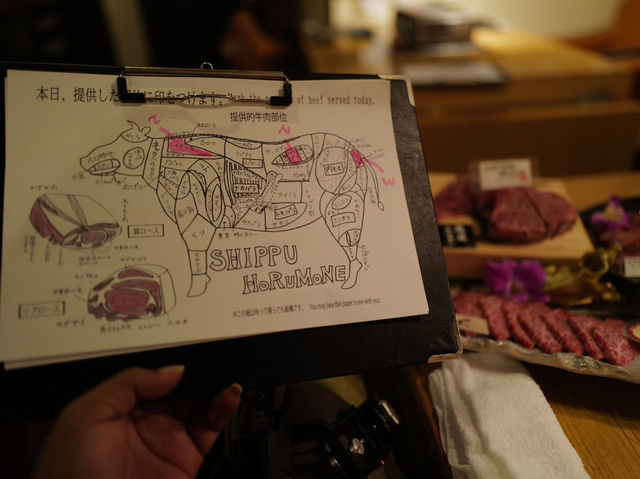 石垣🇯🇵 農場直送的烤肉店
