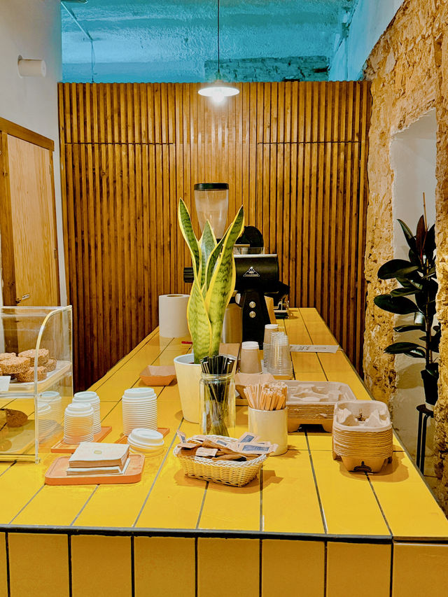 바르셀로나의 커피 맛집🇪🇸☕️