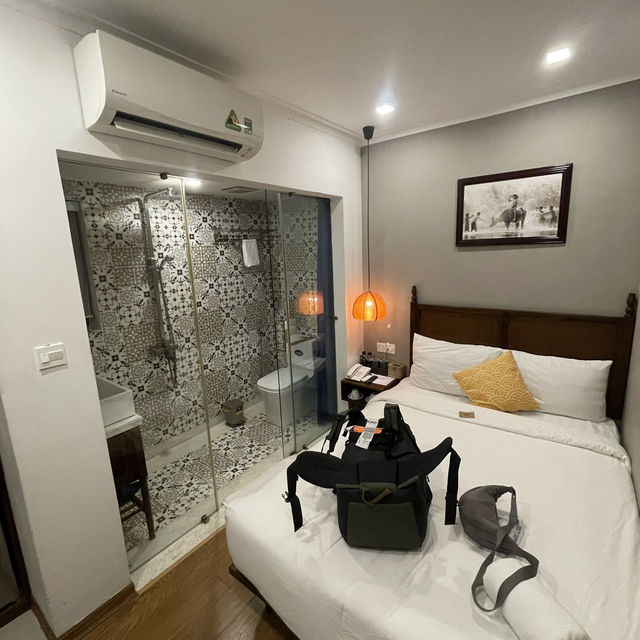 SON TRANG HOTEL @ HOI AN VIETNAM