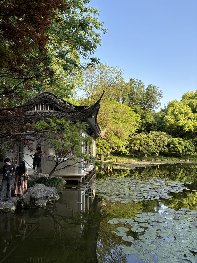 Hangzhou Botanical Garden
