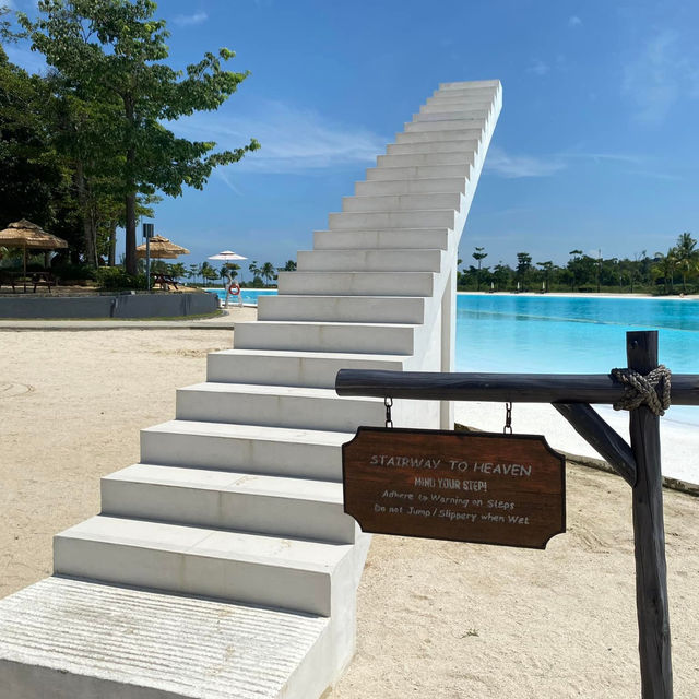 Endless Fun at Treasure Bay Bintan