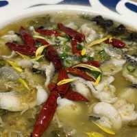 Wow Suancai Fish 🫕🐟✨