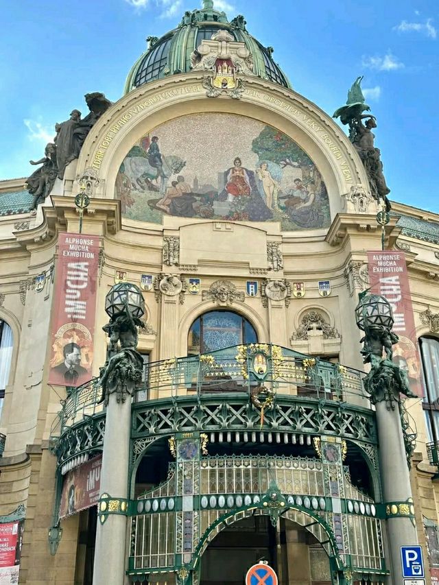 Prague – Where Bridges, Castles, and Art Collide