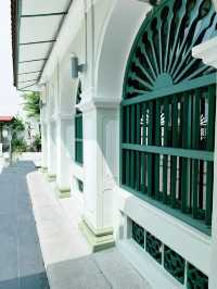 Day 4 in Singapore – A Peaceful Pause at Jamae Mosque