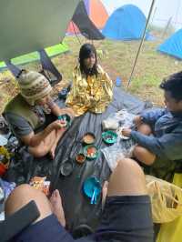 🌧️ เที่ยวหน้าฝน…พิชิตสันหนอกวัว ⛰️
