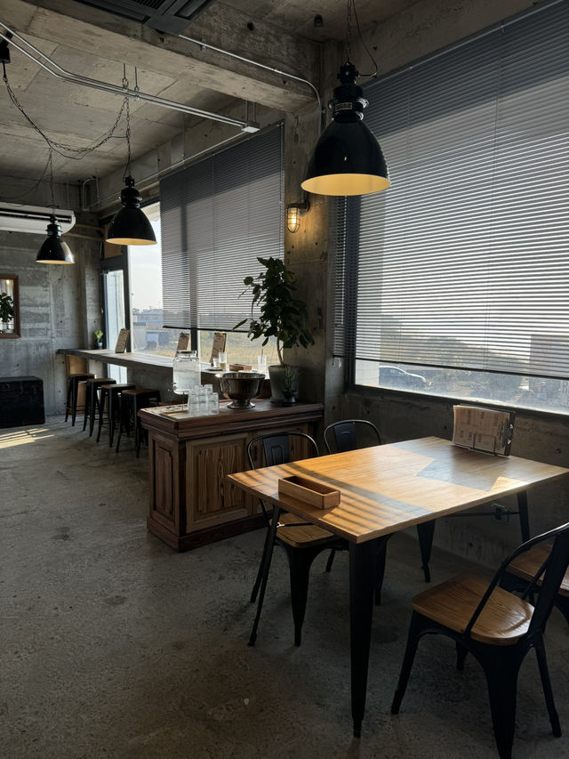 【山口グルメ】海を見ながらカフェタイムを楽しめる☕