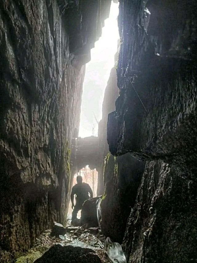 Face the Cliff: Precipice Trail, Acadia’s Ultimate Climb