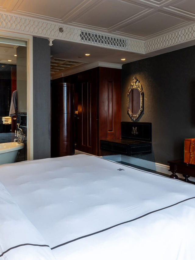 Checking into elegance: Hotel Muse Bangk