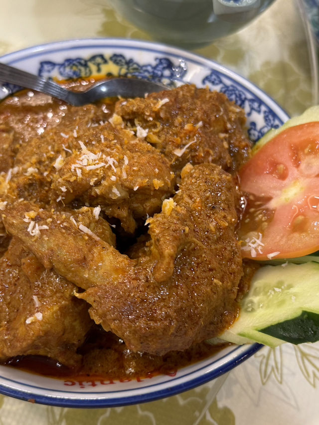 Atlantic Nyonya Melaka: A Flavor Explosion Worth the Trip!