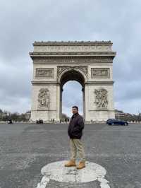 Emily-Inspired and Eiffel-Enchanted – My Winter Paris Moments