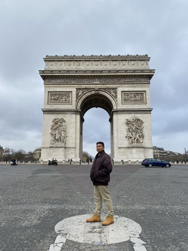 Emily-Inspired and Eiffel-Enchanted – My Winter Paris Moments
