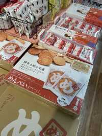 【福岡空港】お土産を買うならセンカ・玉屋・SOLAE