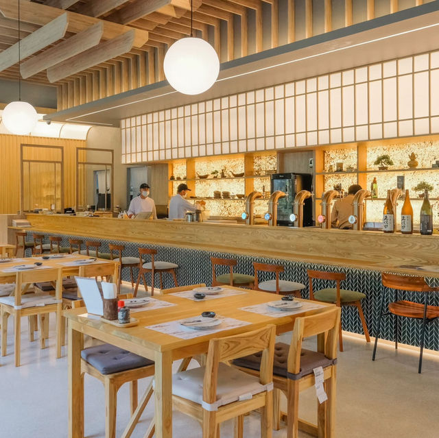 Shiniji 🏡⛩️🍣🍵  นนทบุรี