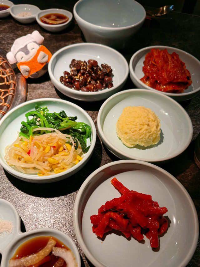 和牛燒肉好出色🥰
