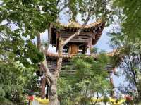 The Tulou Temple