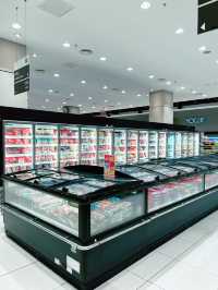 Evening Stop at AEON Kuching Mall: A One-Stop Shopping Haven 