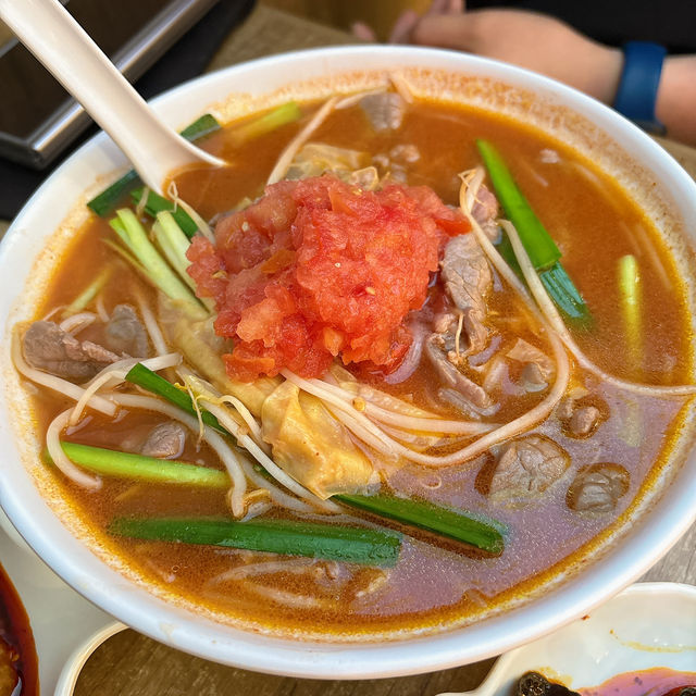 抵食又大碗嘅高質米線🍜