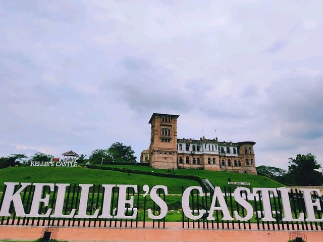 Kellie's Castle: Perak's Hauntingly Beautiful Scottish Manor