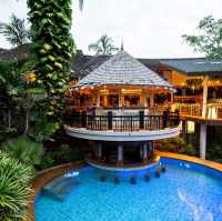 The Hotspring Beach Resort & Spa พังงา