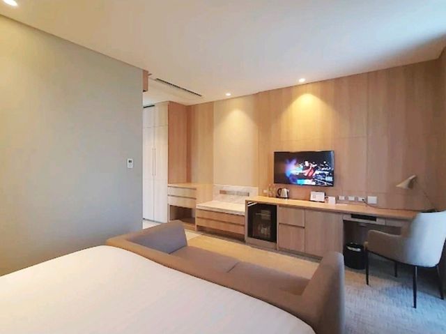Skyview Hotel Bangkok หรูหราหมาเห่า ทำเลเยี่ยม