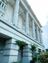 The Fullerton Hotel Singapore: An Opulent Heritage Staycation