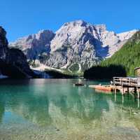 The Dolomites, another Italian jewel!