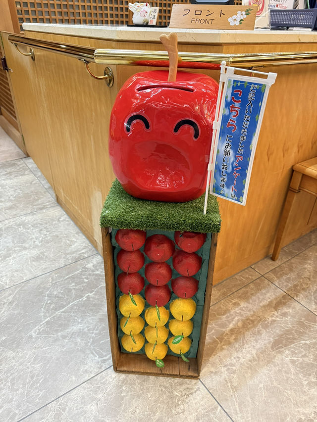 【青森】リピ確！美味しすぎるりんご飴！