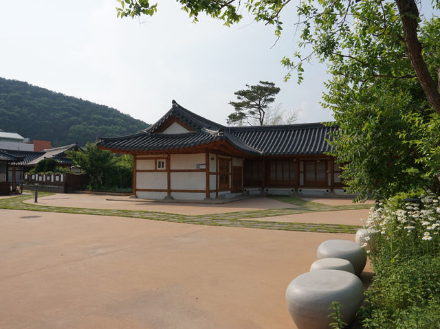 옛 감성 가득한 공주 하숙마을에서의 힐링 타임🛖