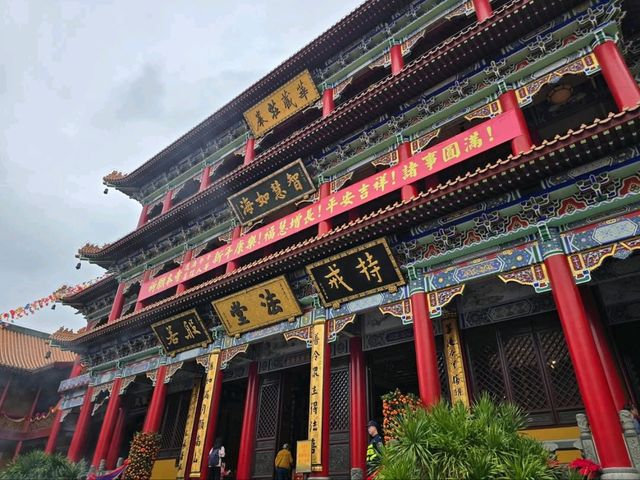 Peaceful Vibes and Cool History Hangout in Doumen