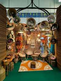 Colours, Culture & Celebration All in One Spot! 