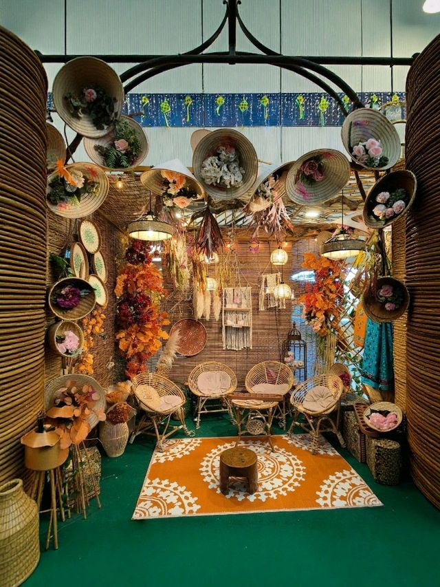 Colours, Culture & Celebration All in One Spot! 