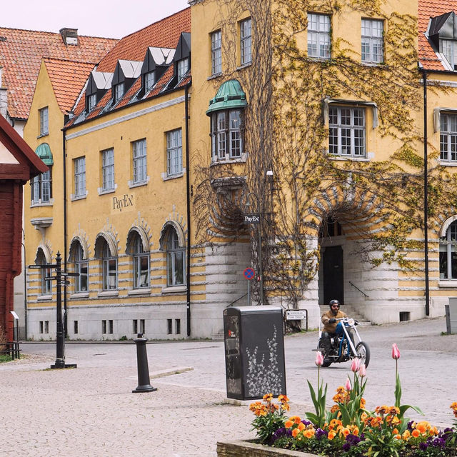 Visby: A Timeless Treasure on Gotland